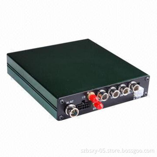 SD Card Mobile DVR Recorder for School Bus